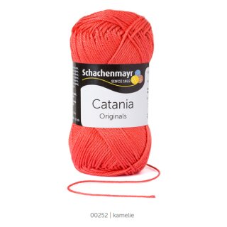 Catania rosa - pink - lila 252 kamelie