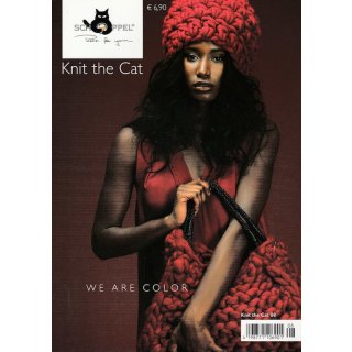 Schoppel: Knit the Cat Nr. 08 - We are Color