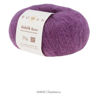 Kidsilk Haze 600 dewberry