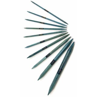 LYKKE Nadelspiel INDIGO (15 cm lang) 8,00 mm