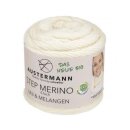 STEP MERINO 4-fach Uni &amp; Melangen 