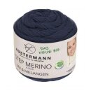 STEP MERINO 4-fach Uni & Melangen