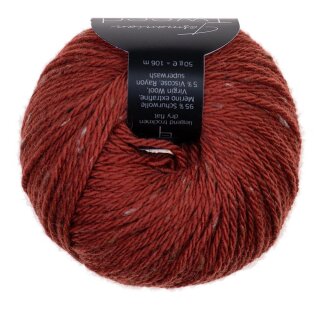 Tasmanian Tweed 23 terracotta