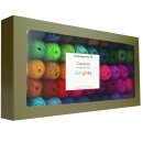 Catania Amigurumi Box - Bright Colors