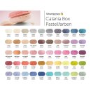 Amigurumi Box - Pastels Colors