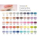 Catania Amigurumi Box - Pastels Colors