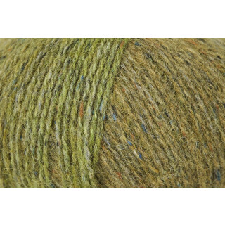 Felted Tweed Colour 028 Chartreuse