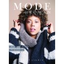 MODE at ROWAN brushed fleece 2021 4 projects