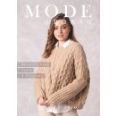 MODE at ROWAN Modern Aran Style 4 Projects