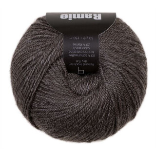 Ramie deluxe Natur von Kopf bis Fuss 408 Teddy