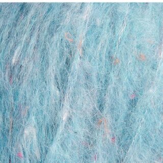 Tweed Haze  0551 Clear Blue