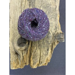 Landlust Tweed 150 011767/8 pflaume