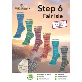 Step 6 Fair Isle