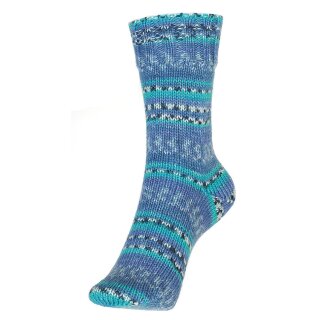 Step 6 Fair Isle 780 Meerblau