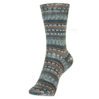 Step 6 Fair Isle 785 Steingrau