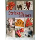 Stricken mit Herz