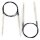 LYKKE Rundstricknadel Driftwood (80 cm lang) 5,0