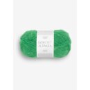 Borstet Alpakka 8236 jellebeangreen