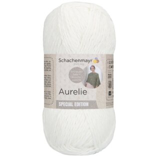 Aurelie "Special Edition"  00001 weiss