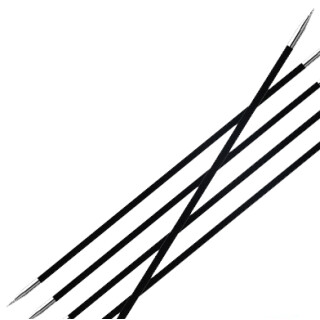 Nadelspiel Karbonz lang (20cm) 2,0mm