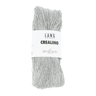 CREALINO 0003 hellgrau melange