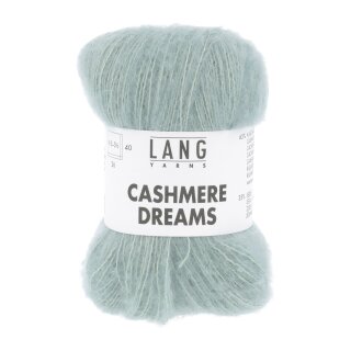 CASHMERE DREAMS 0091 pastellgrün