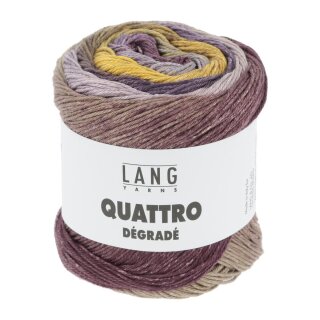 QUATTRO DÉGRADÉ 0001 lila/gelb