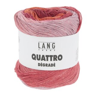 QUATTRO DÉGRADÉ 0002 fuchsia/rot/rosa