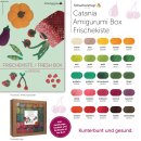 Catania Amigurumi Box - Frischekiste / Fresh Box