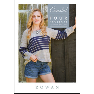 FOUR PROJECTS Coastal Four Projects for Rowan by Quail Studio