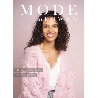 FOUR PROJECTS Mode at Rowan bloggers edit 4 Projects quail studio