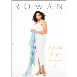 ROWAN Kidsilk Haze Colour