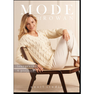 FOUR PROJECTS Mode at Rowan loungewear 4 Projects Quail Studio