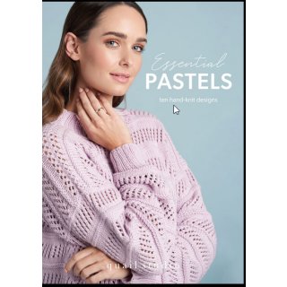 Essential Pastels ten hand-knit designs