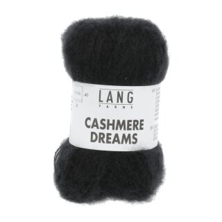 CASHMERE DREAMS 0004 schwarz