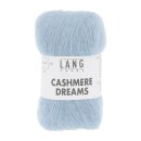 CASHMERE DREAMS 0021 hellblau