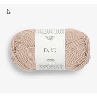 Duo 3021 lys beige