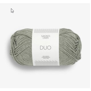 Duo 8521 stovet lys gronn