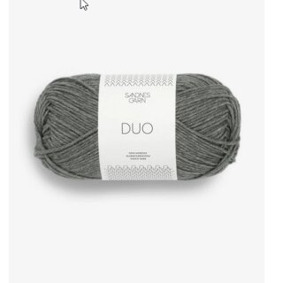 Duo 9071 stovet olivengronn