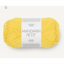 Mandarin Petit 2008 frihet gul