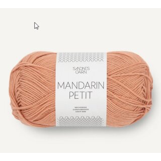 Mandarin Petit 2724 sandstein