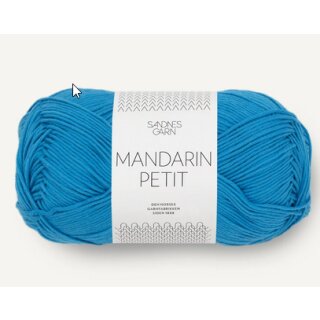 Mandarin Petit 6335 frihet-bla