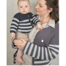 bloom at ROWAN Baby Basics - nine designs for mama and baby by Martin Storey