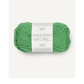 Mandarin Naturell 8236 jelly bean green