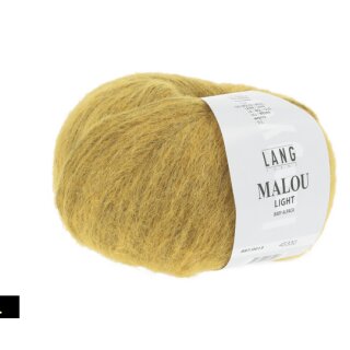 MALOU LIGHT Baby Alpaca