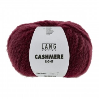 CASHMERE LIGHT 950.0063  DUNKELROT