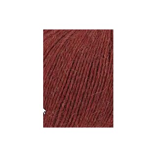ALPACA SOXX 4PLY Easywash 1062.0061 rot melange