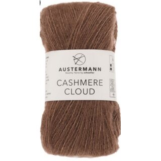 CASHMERE CLOUD 0009 Zimt