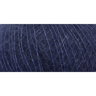 SCHNECKE - SNAIL - TUCH 121 stahlblau