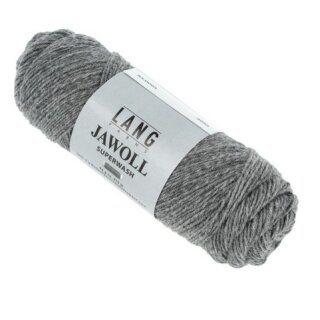 JAWOLL Superwash 83.0003 dunkelgrau melange